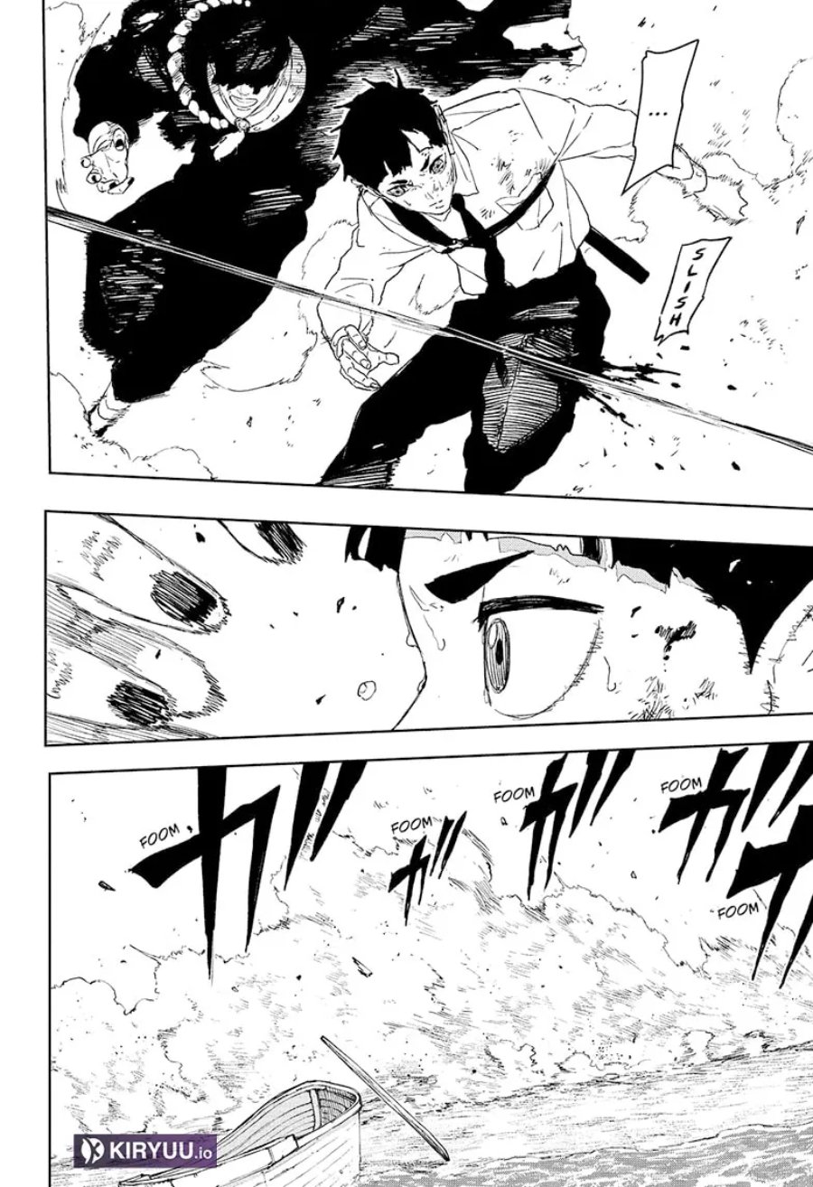 Read Kagurabachi ID Manga Online