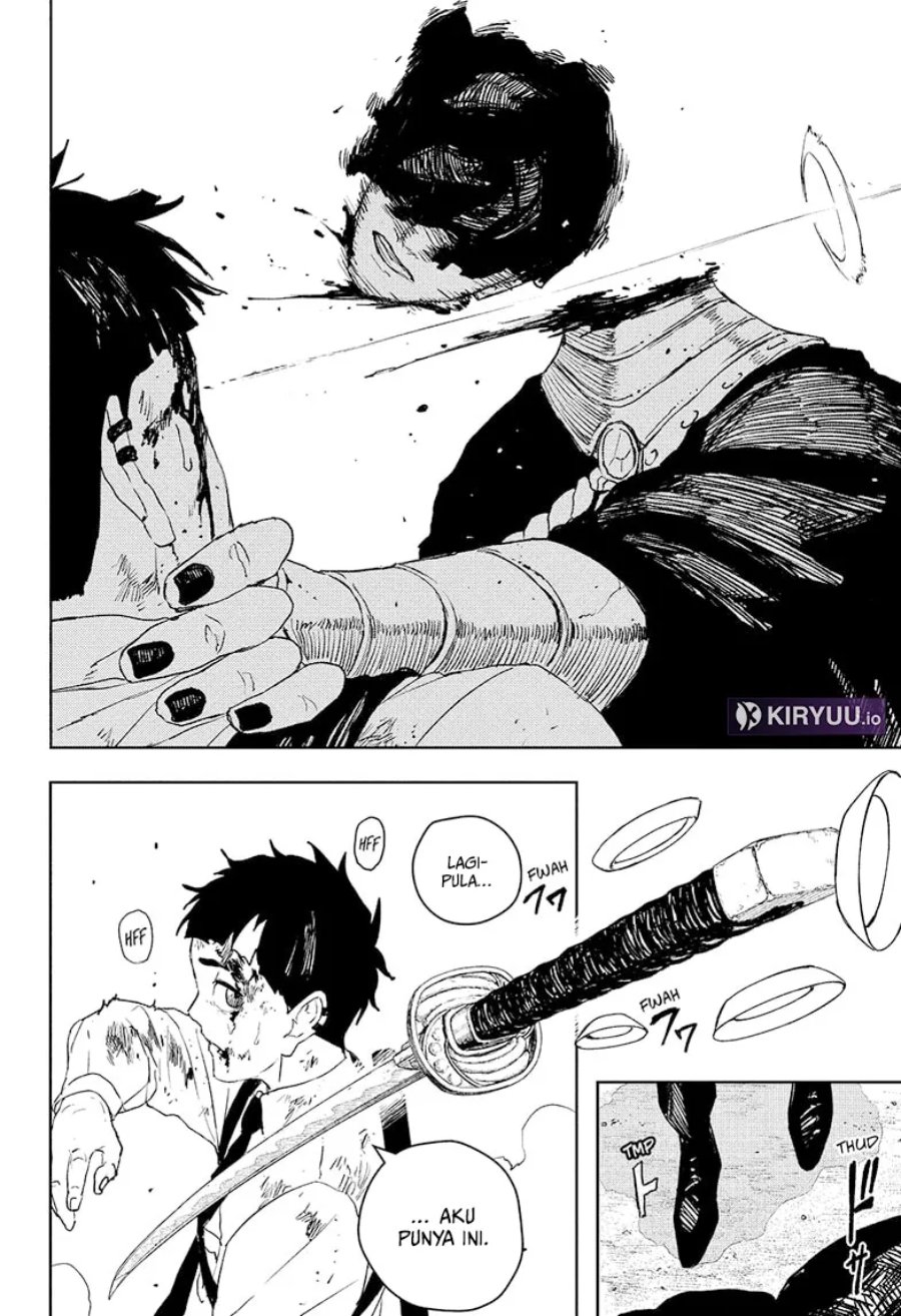 Read Kagurabachi ID Manga Online