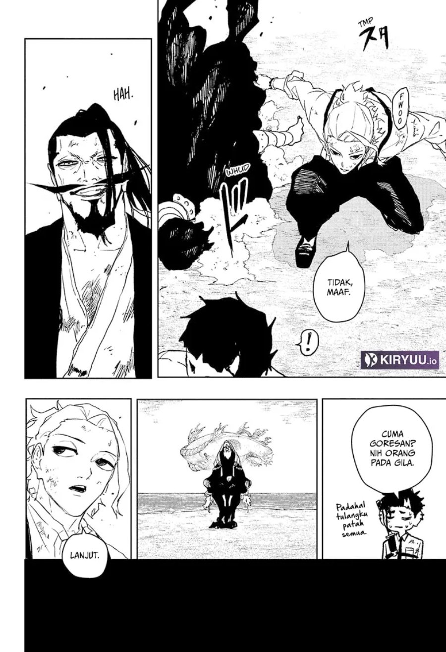 Read Kagurabachi ID Manga Online