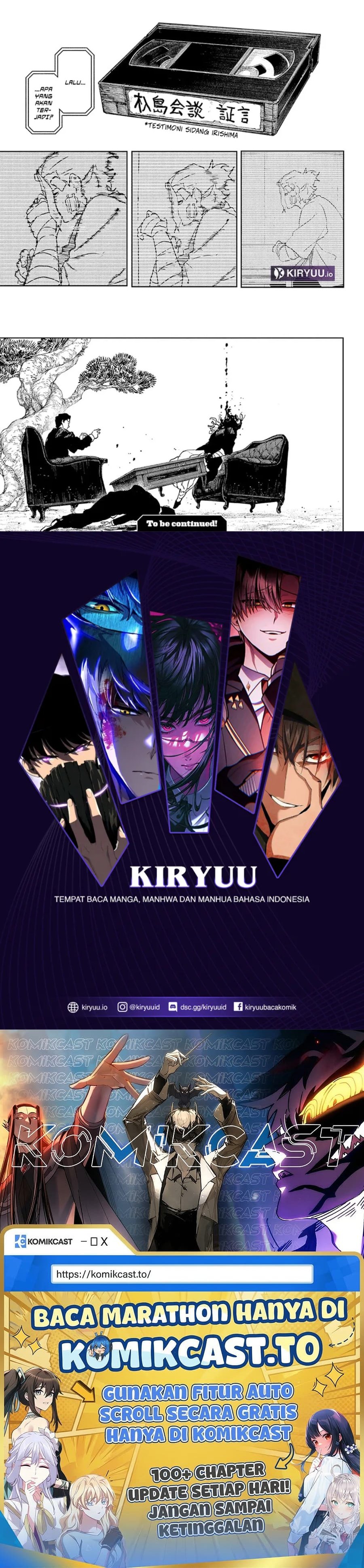 Read Kagurabachi ID Manga Online