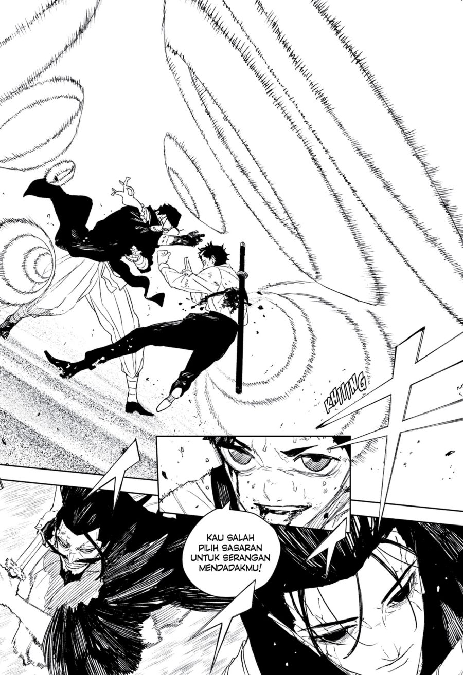 Read Kagurabachi ID Manga Online