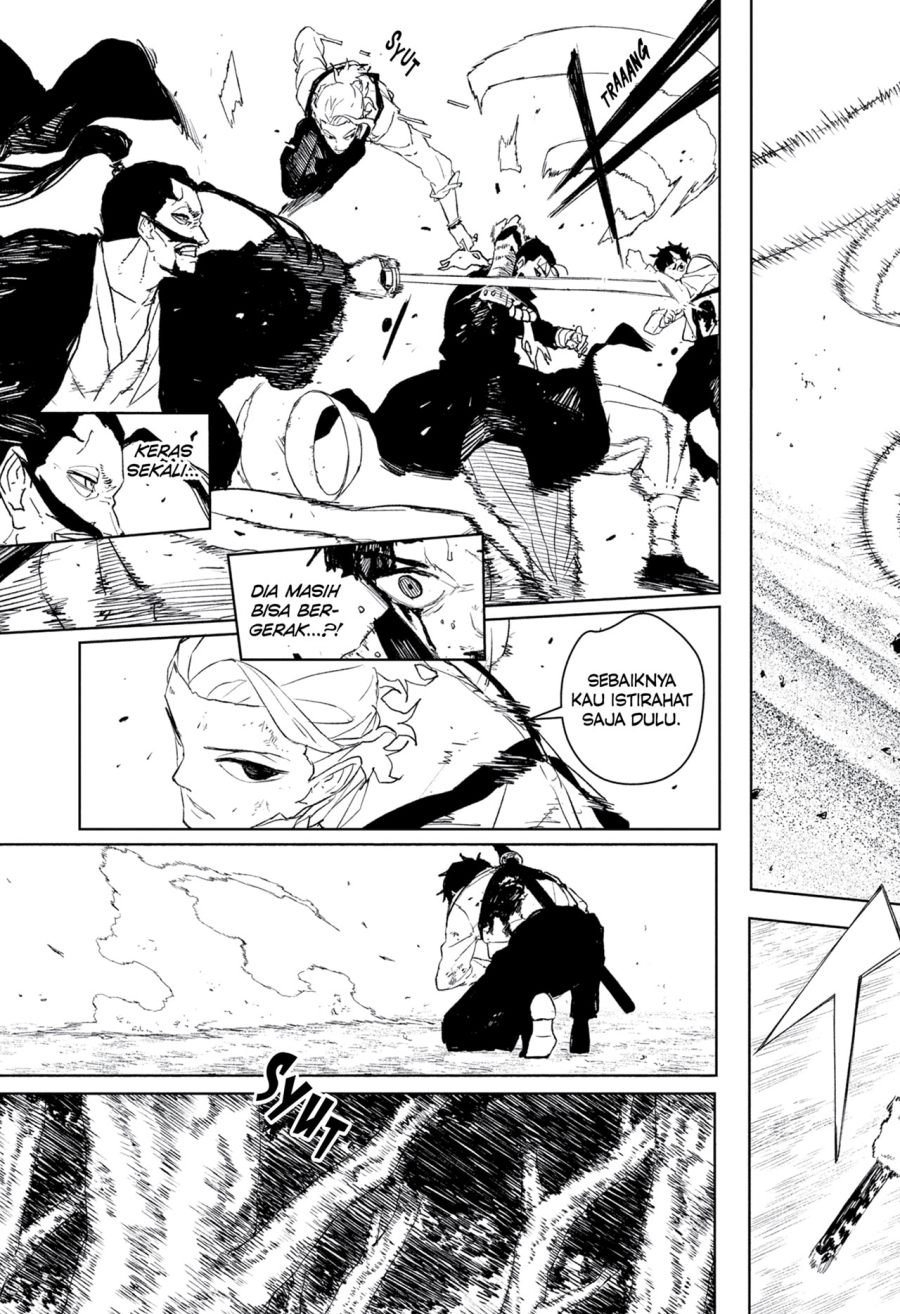 Read Kagurabachi ID Manga Online