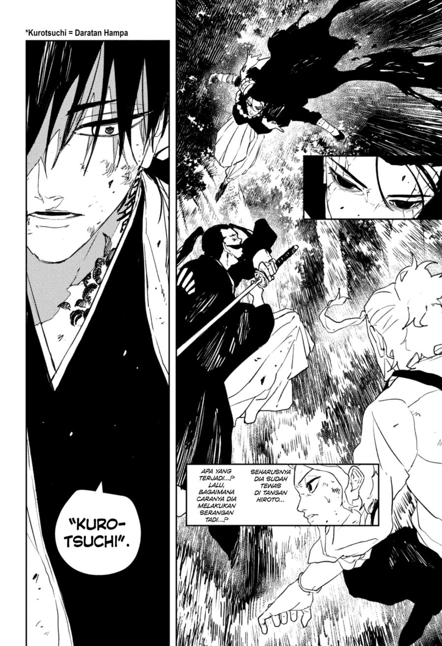 Read Kagurabachi ID Manga Online