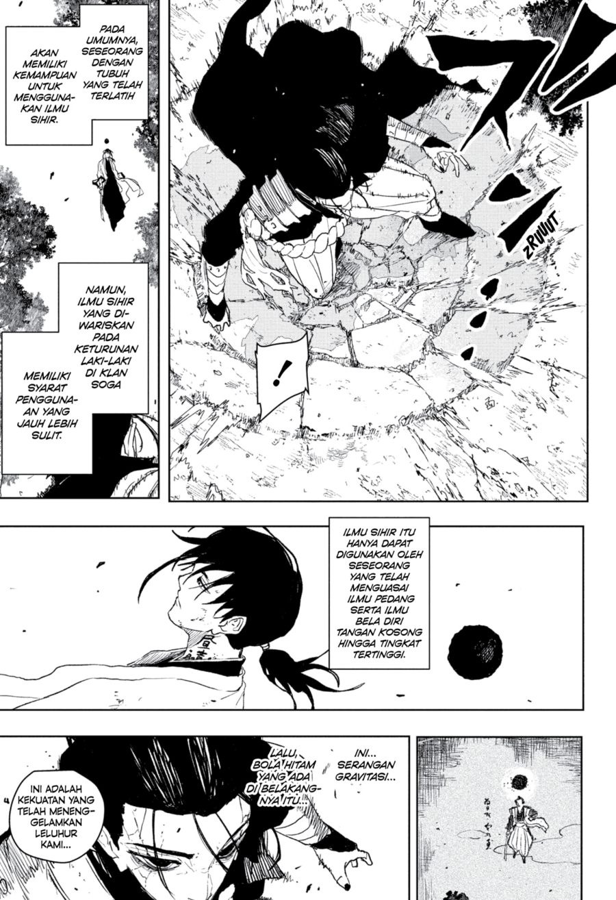 Read Kagurabachi ID Manga Online