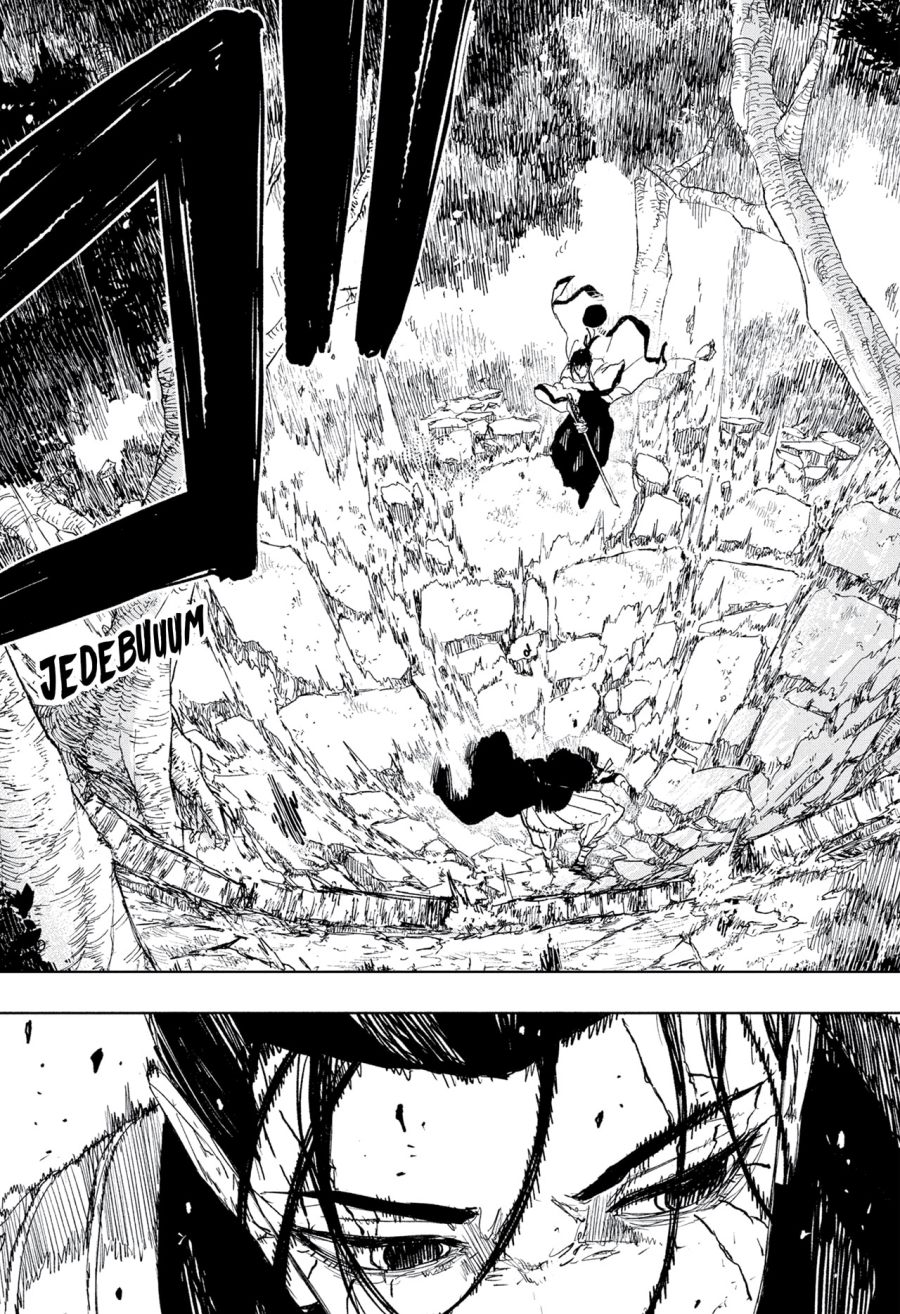 Read Kagurabachi ID Manga Online