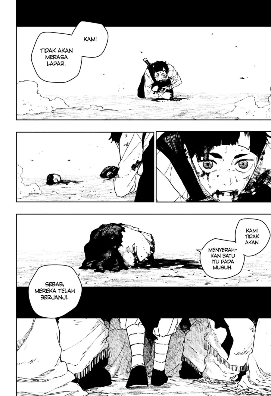 Read Kagurabachi ID Manga Online