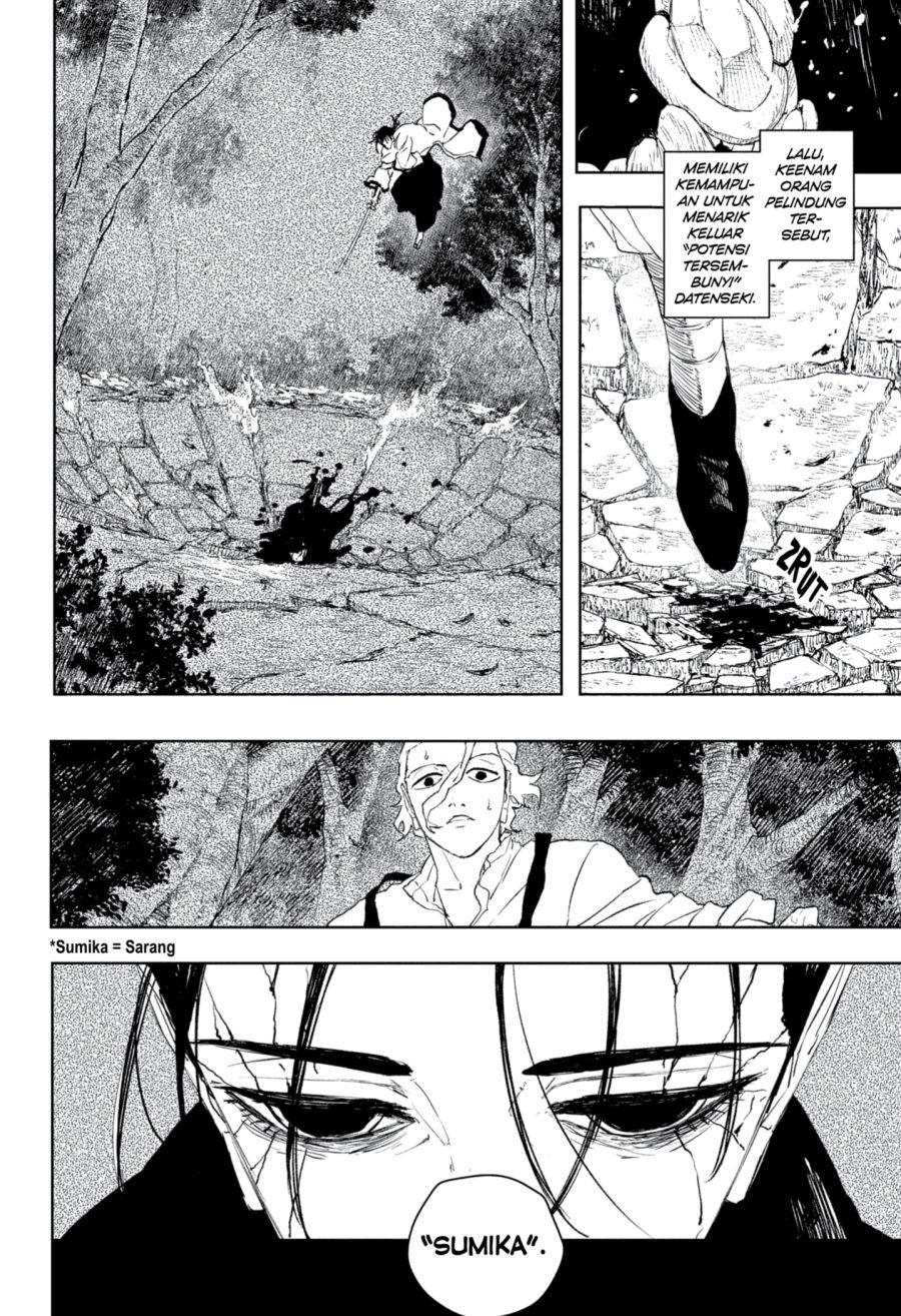 Read Kagurabachi ID Manga Online