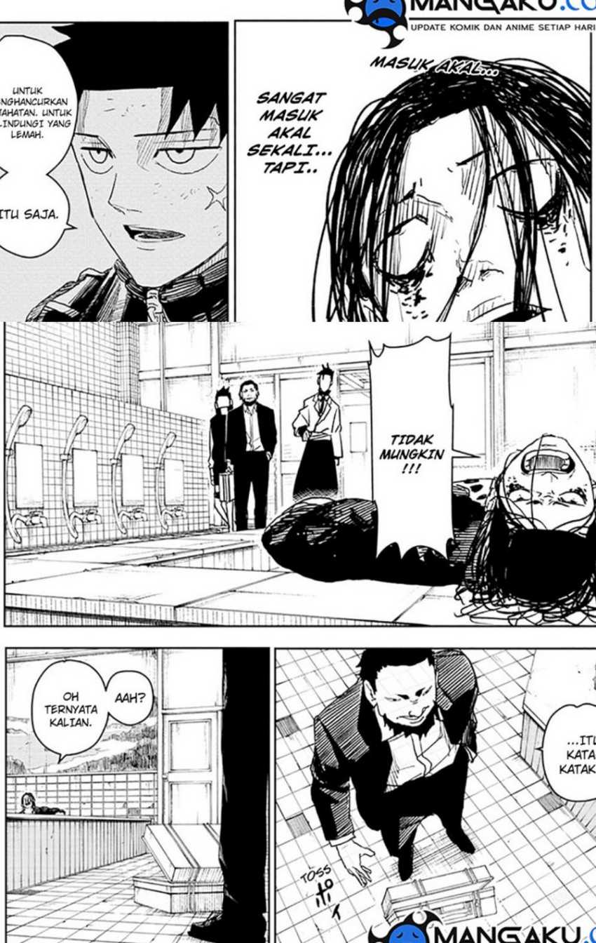 Read Kagurabachi ID Manga Online