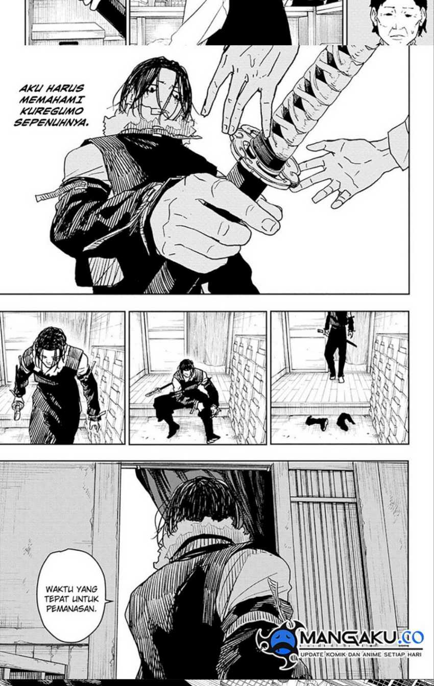 Read Kagurabachi ID Manga Online