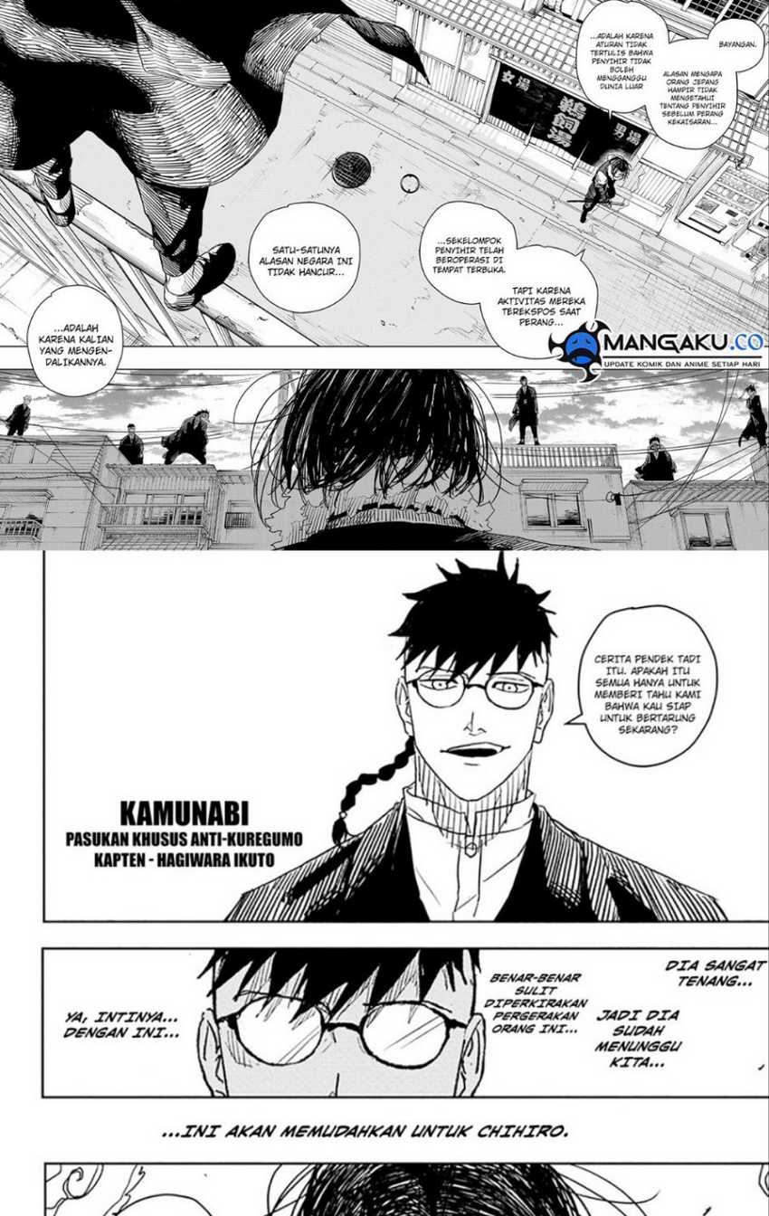 Read Kagurabachi ID Manga Online