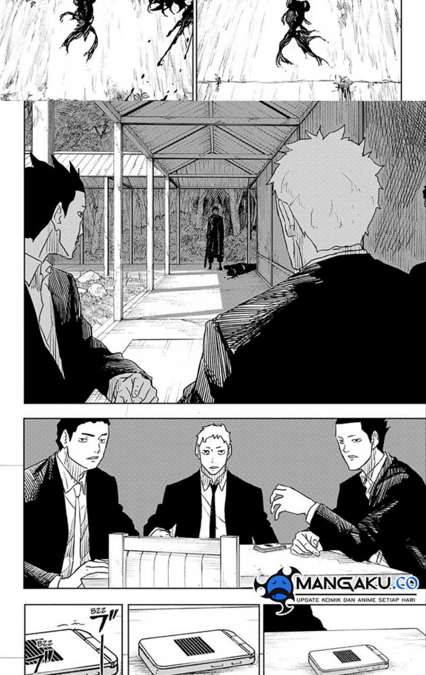 Read Kagurabachi ID Manga Online