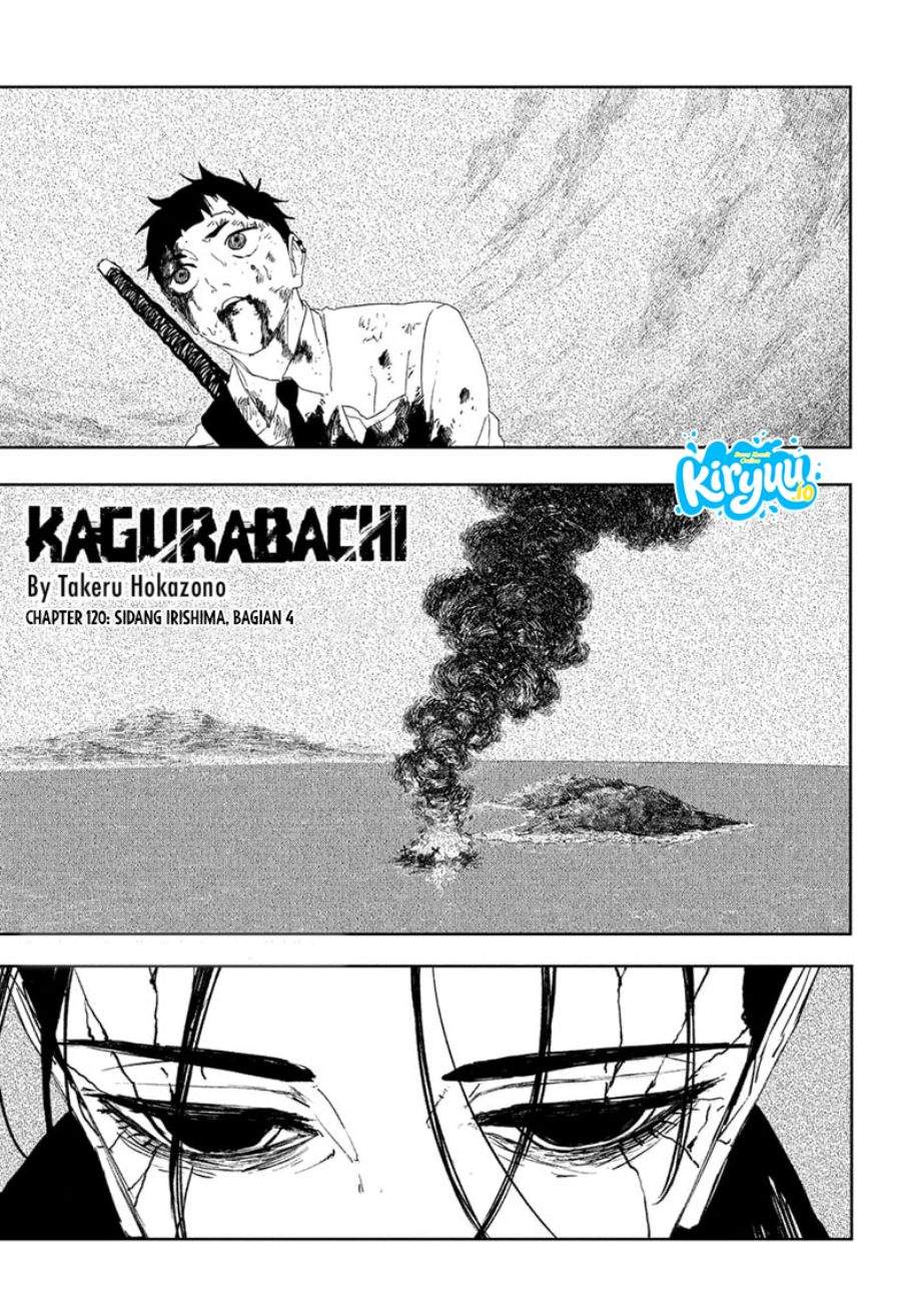 Read Kagurabachi ID Manga Online