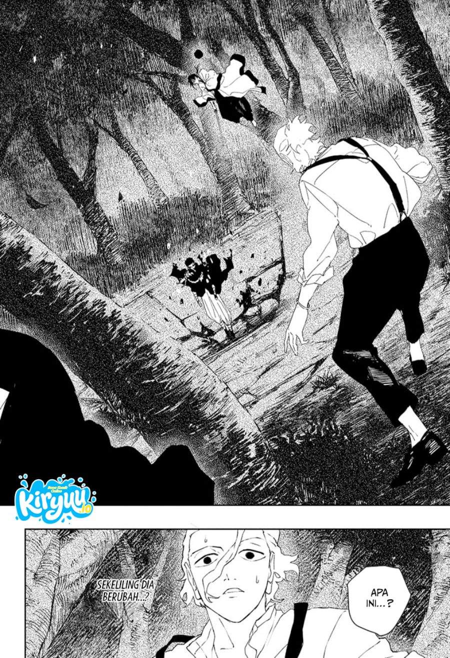 Read Kagurabachi ID Manga Online