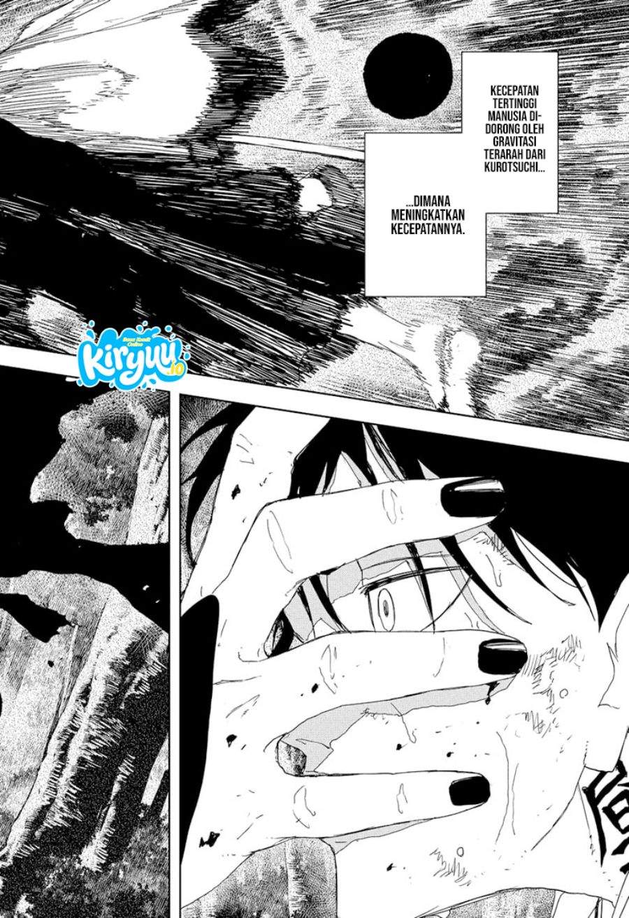 Read Kagurabachi ID Manga Online