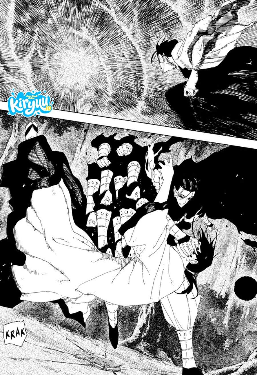 Read Kagurabachi ID Manga Online