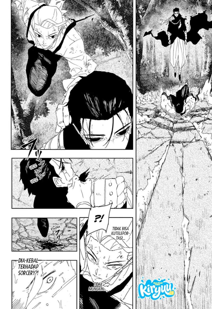 Read Kagurabachi ID Manga Online