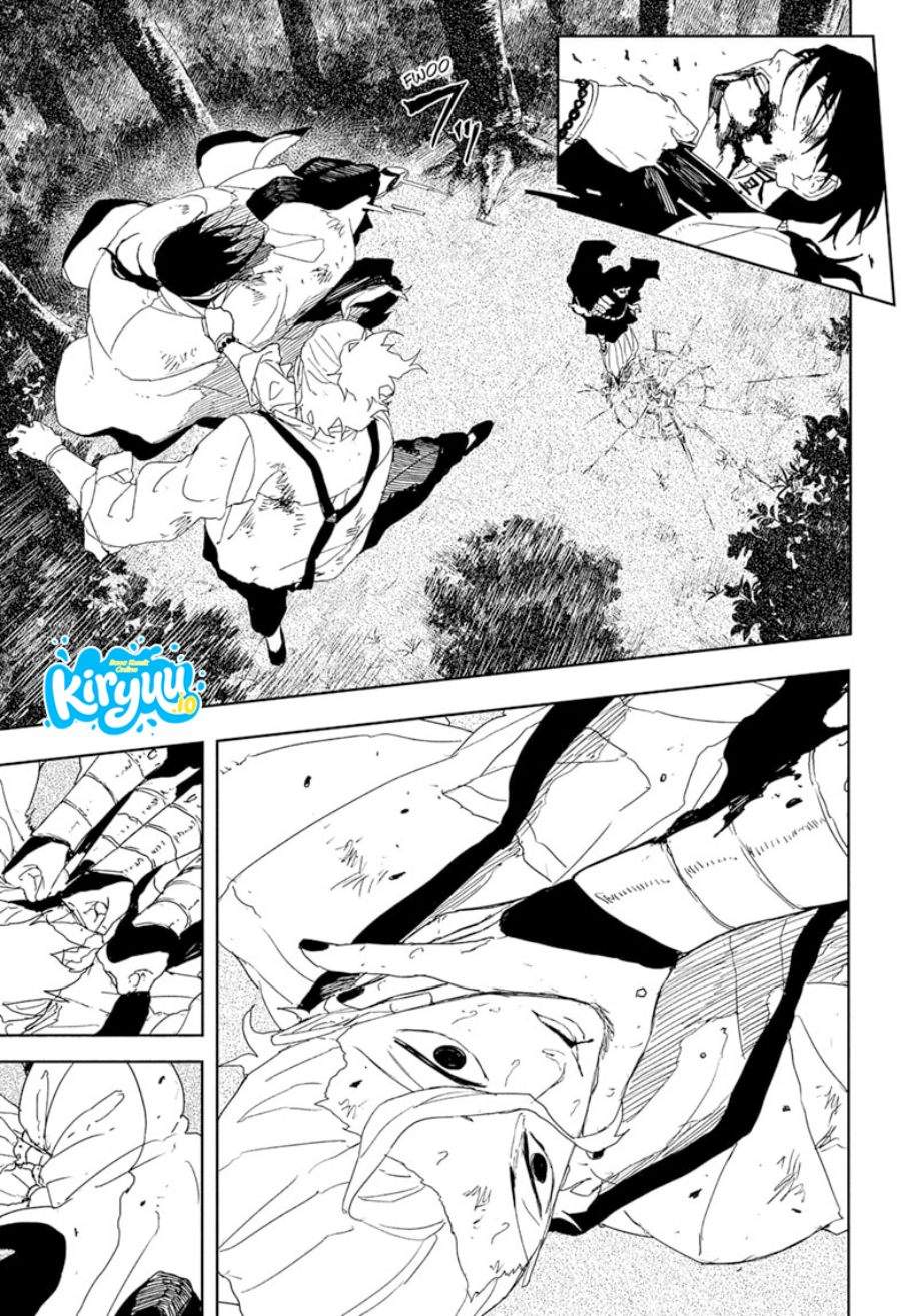Read Kagurabachi ID Manga Online