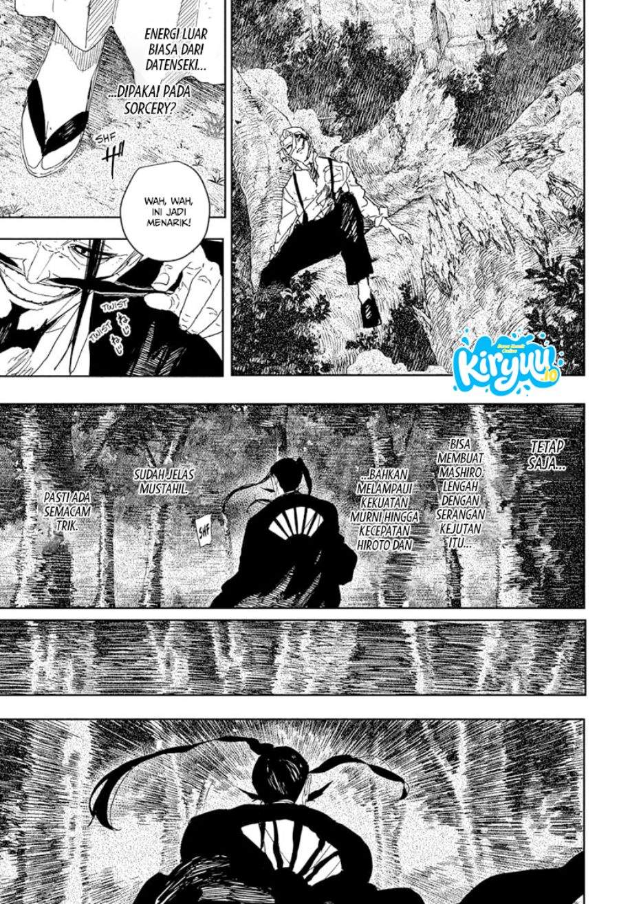 Read Kagurabachi ID Manga Online