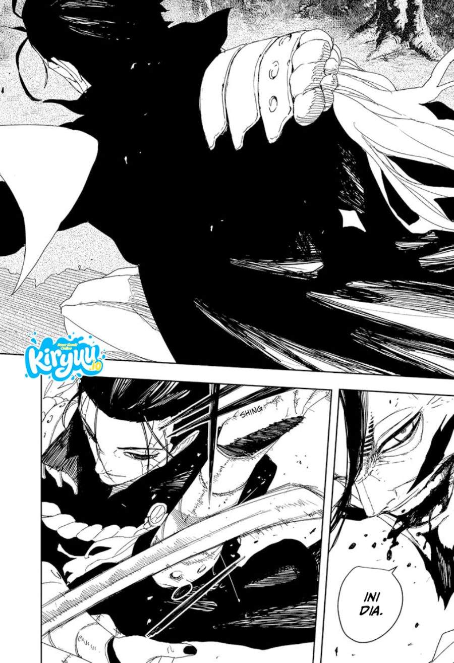 Read Kagurabachi ID Manga Online