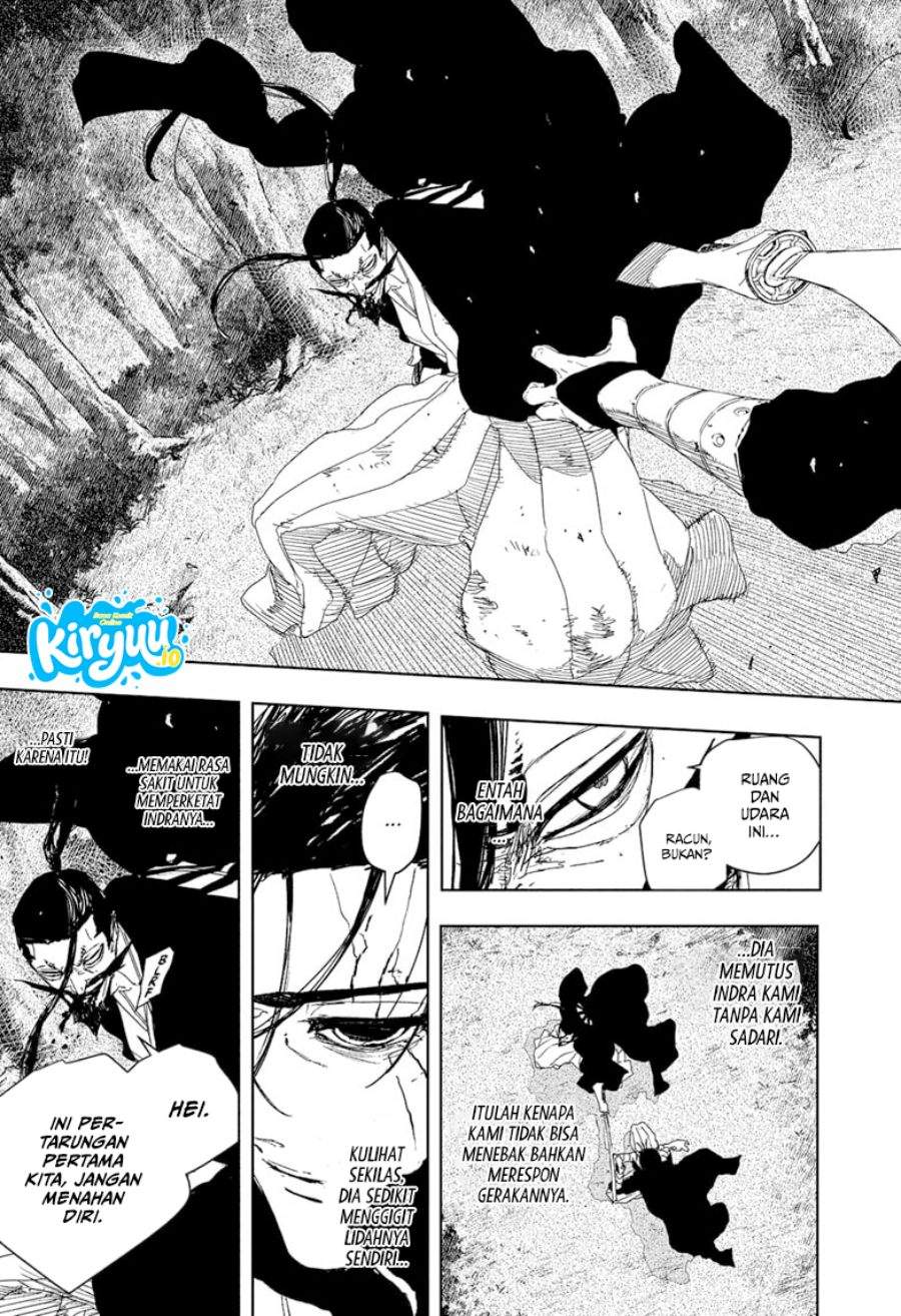 Read Kagurabachi ID Manga Online