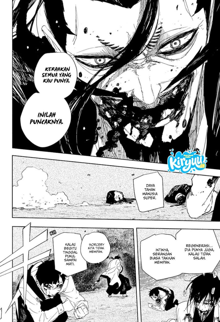 Read Kagurabachi ID Manga Online