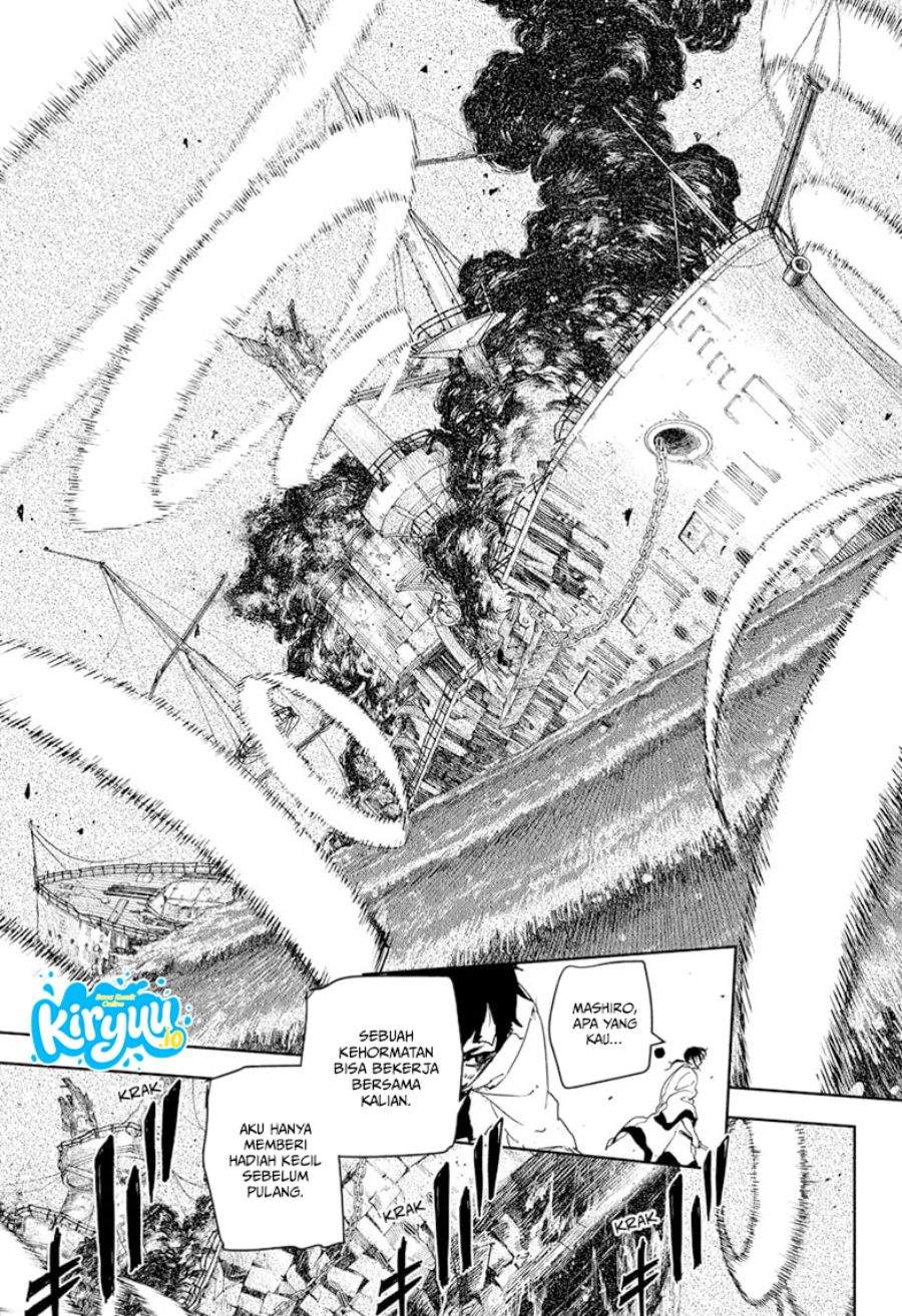 Read Kagurabachi ID Manga Online