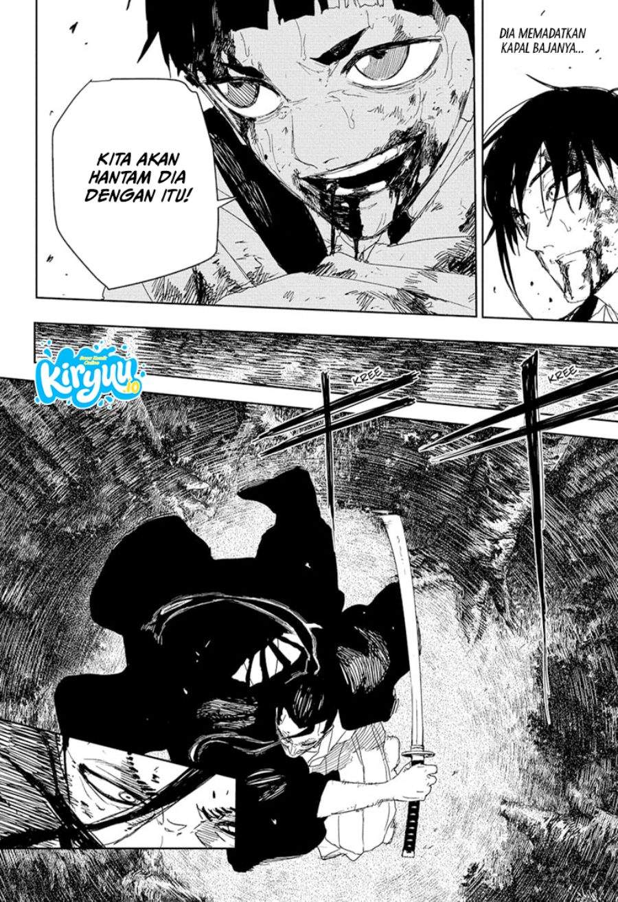 Read Kagurabachi ID Manga Online