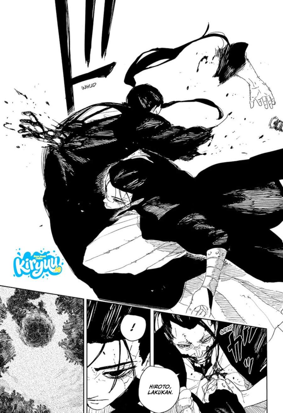 Read Kagurabachi ID Manga Online