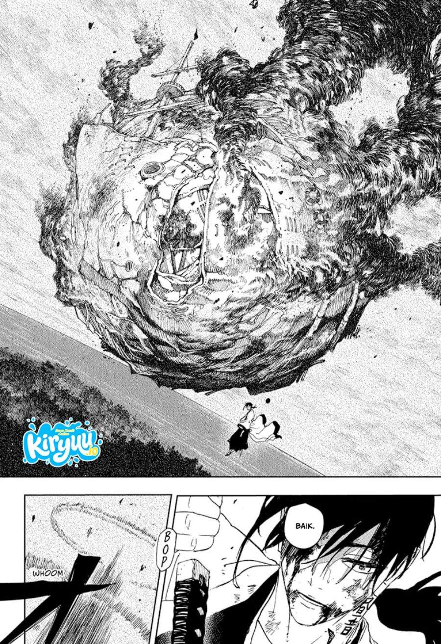 Read Kagurabachi ID Manga Online