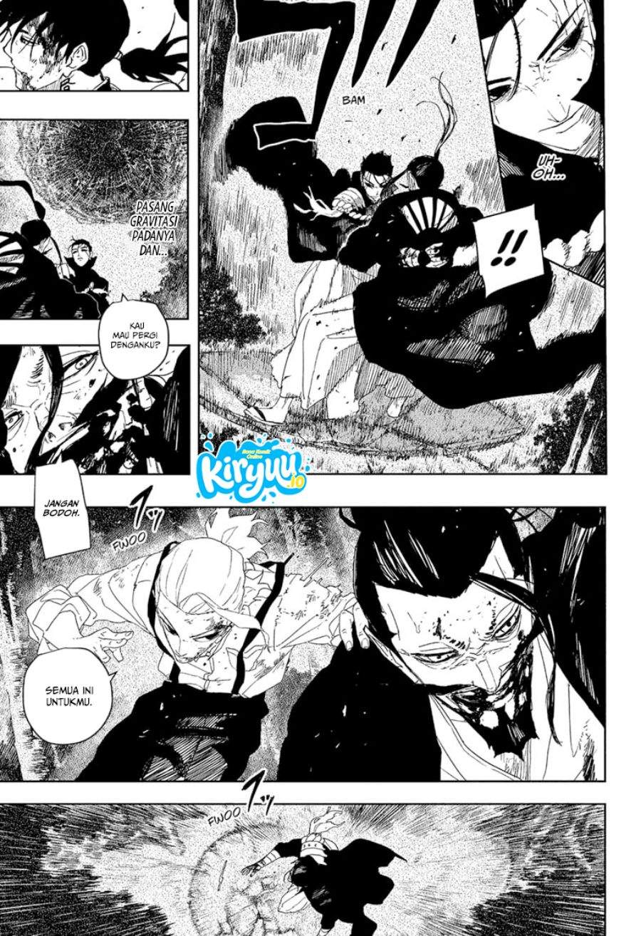 Read Kagurabachi ID Manga Online
