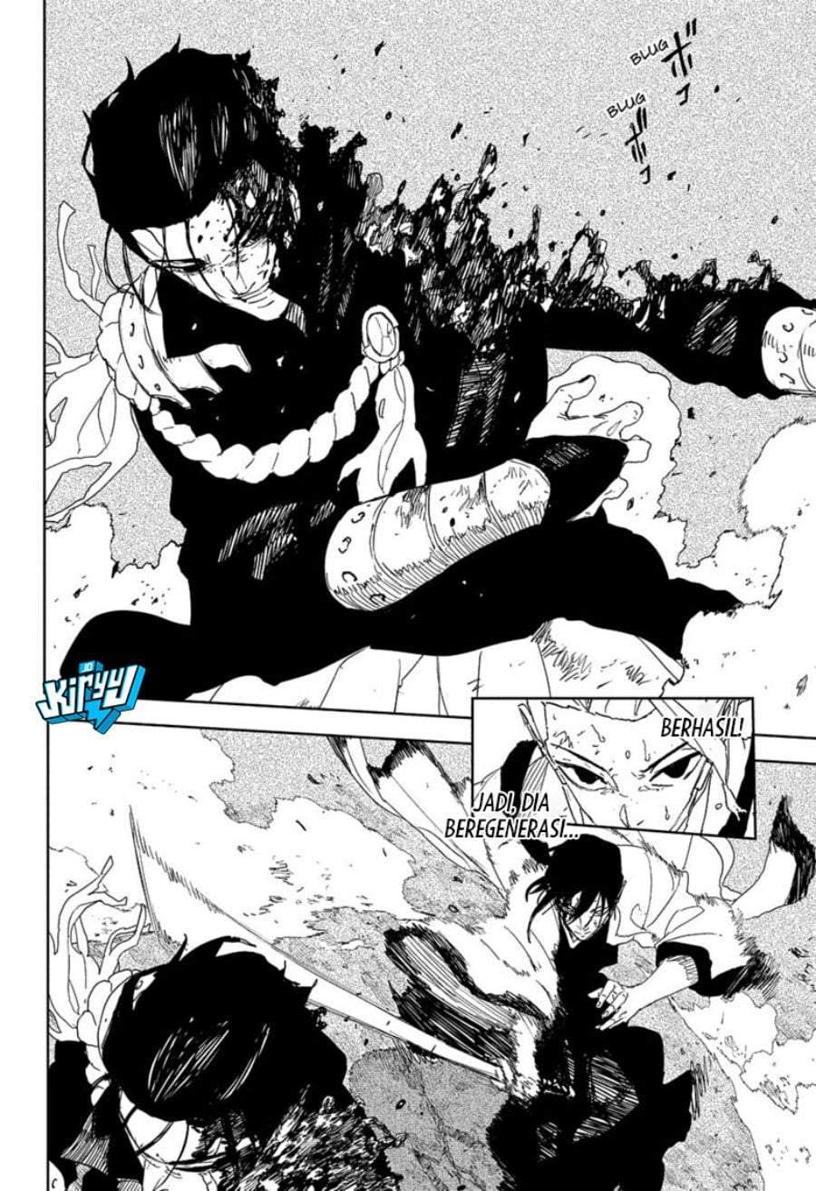 Read Kagurabachi ID Manga Online