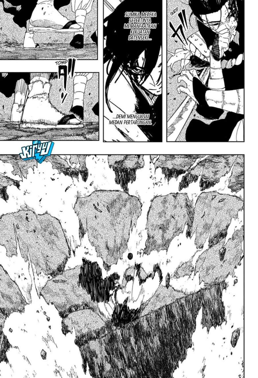 Read Kagurabachi ID Manga Online
