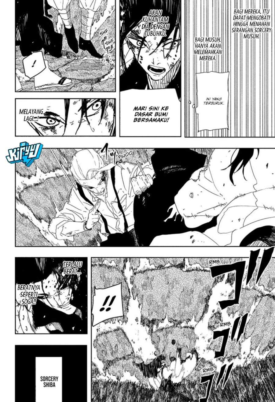 Read Kagurabachi ID Manga Online