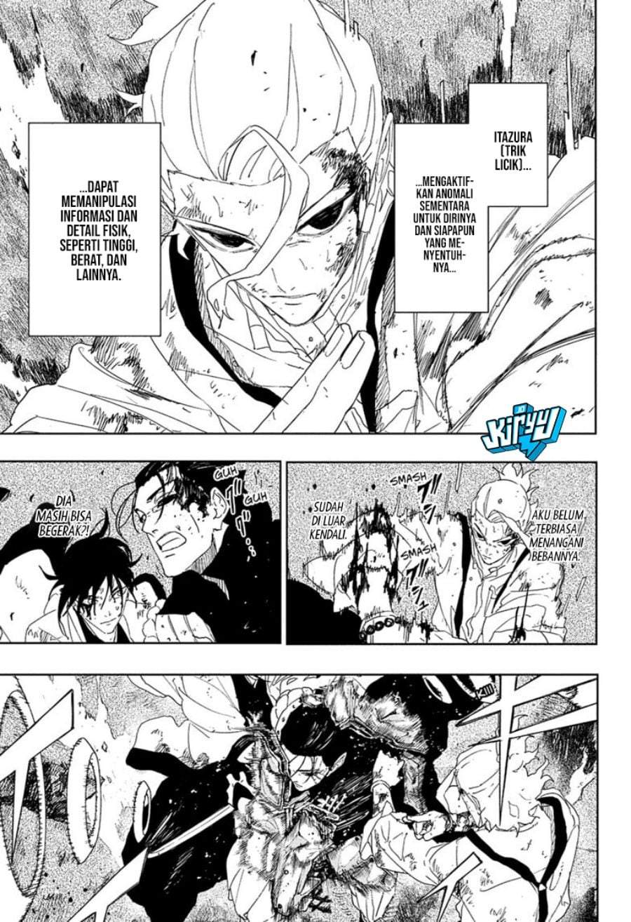 Read Kagurabachi ID Manga Online