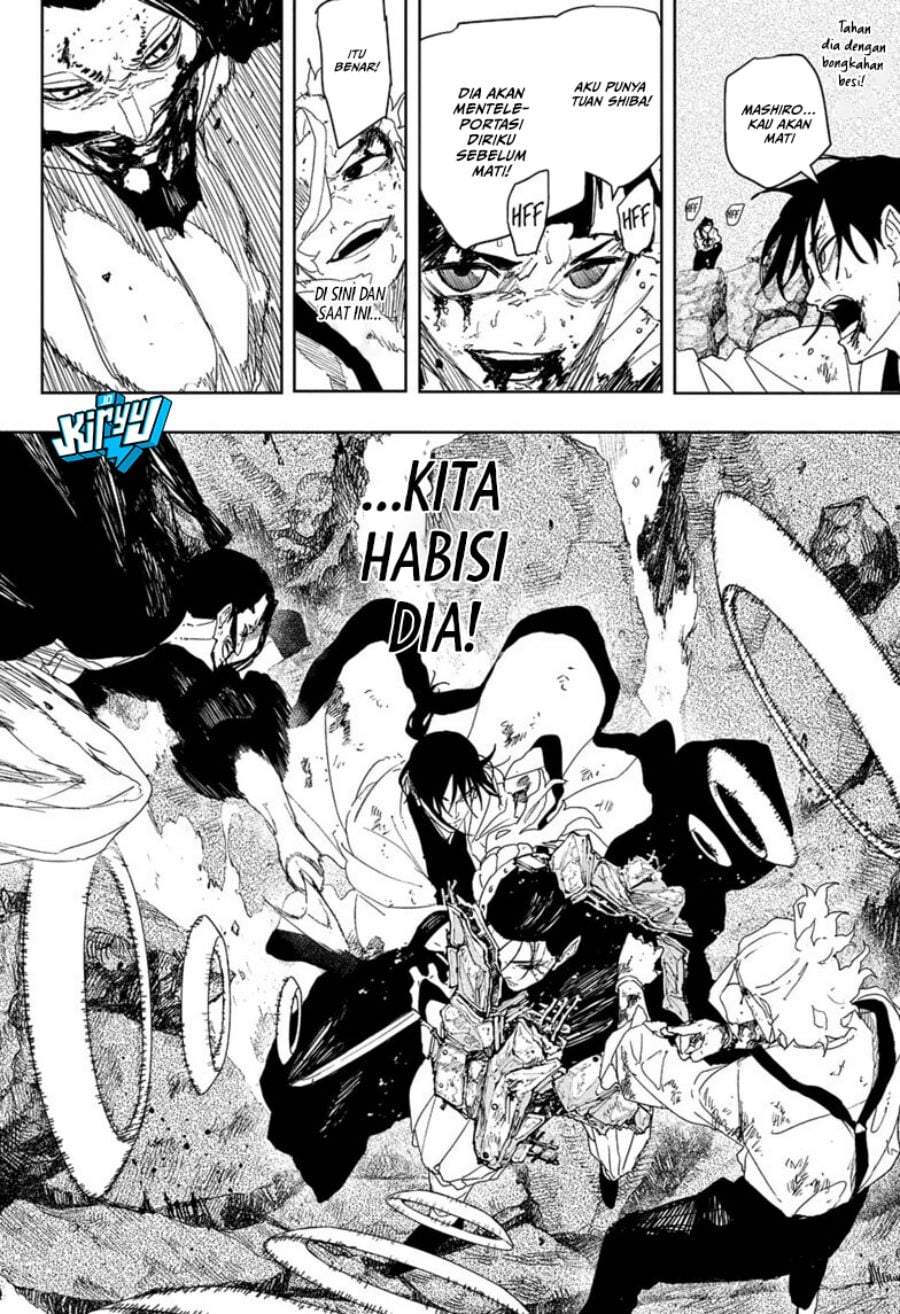 Read Kagurabachi ID Manga Online