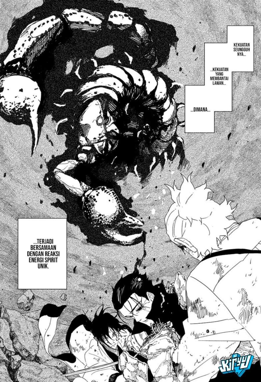 Read Kagurabachi ID Manga Online