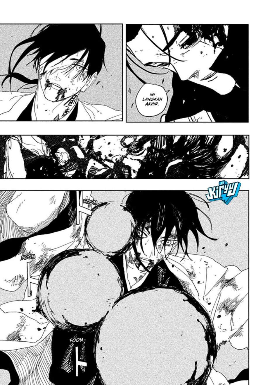 Read Kagurabachi ID Manga Online