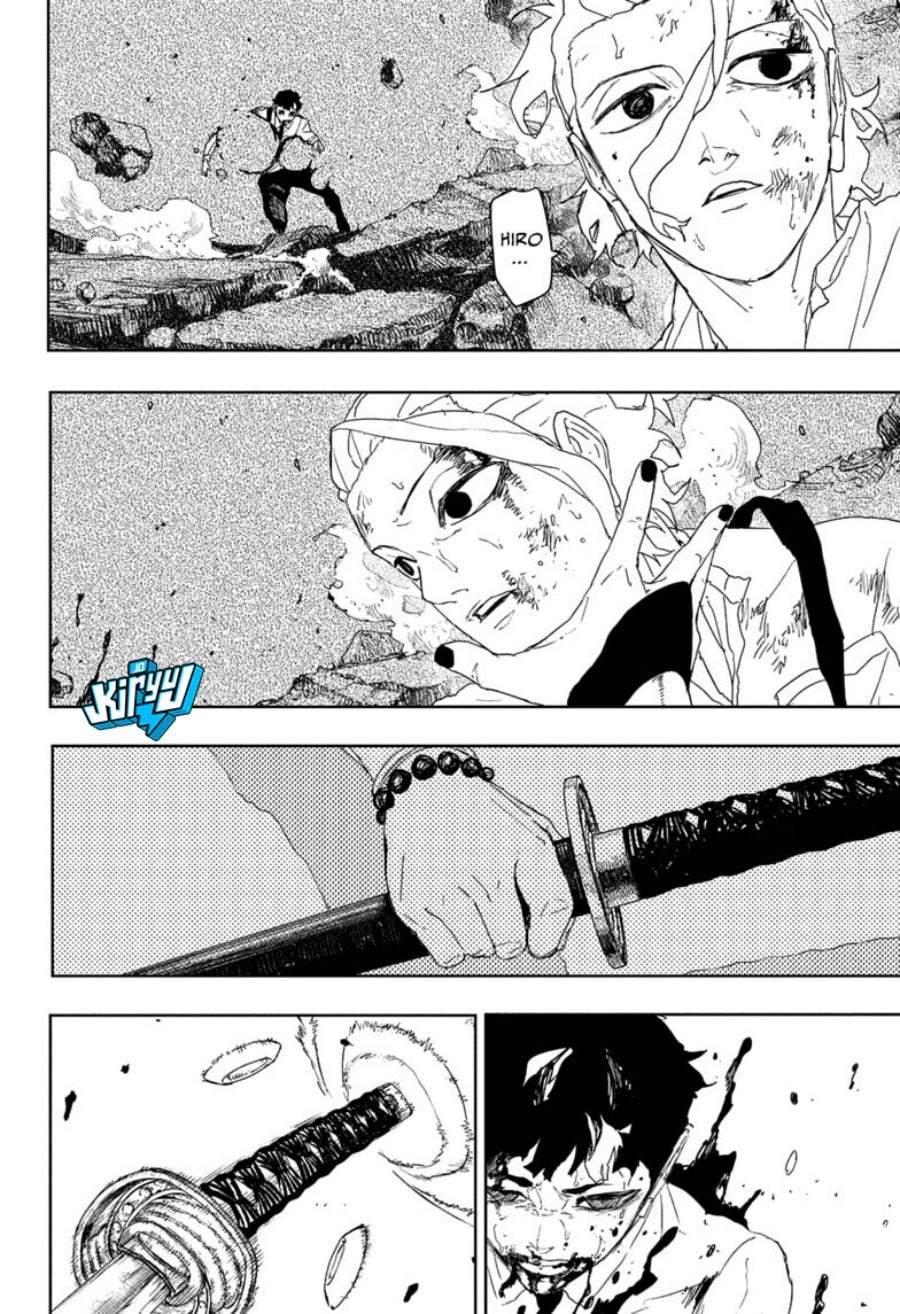 Read Kagurabachi ID Manga Online