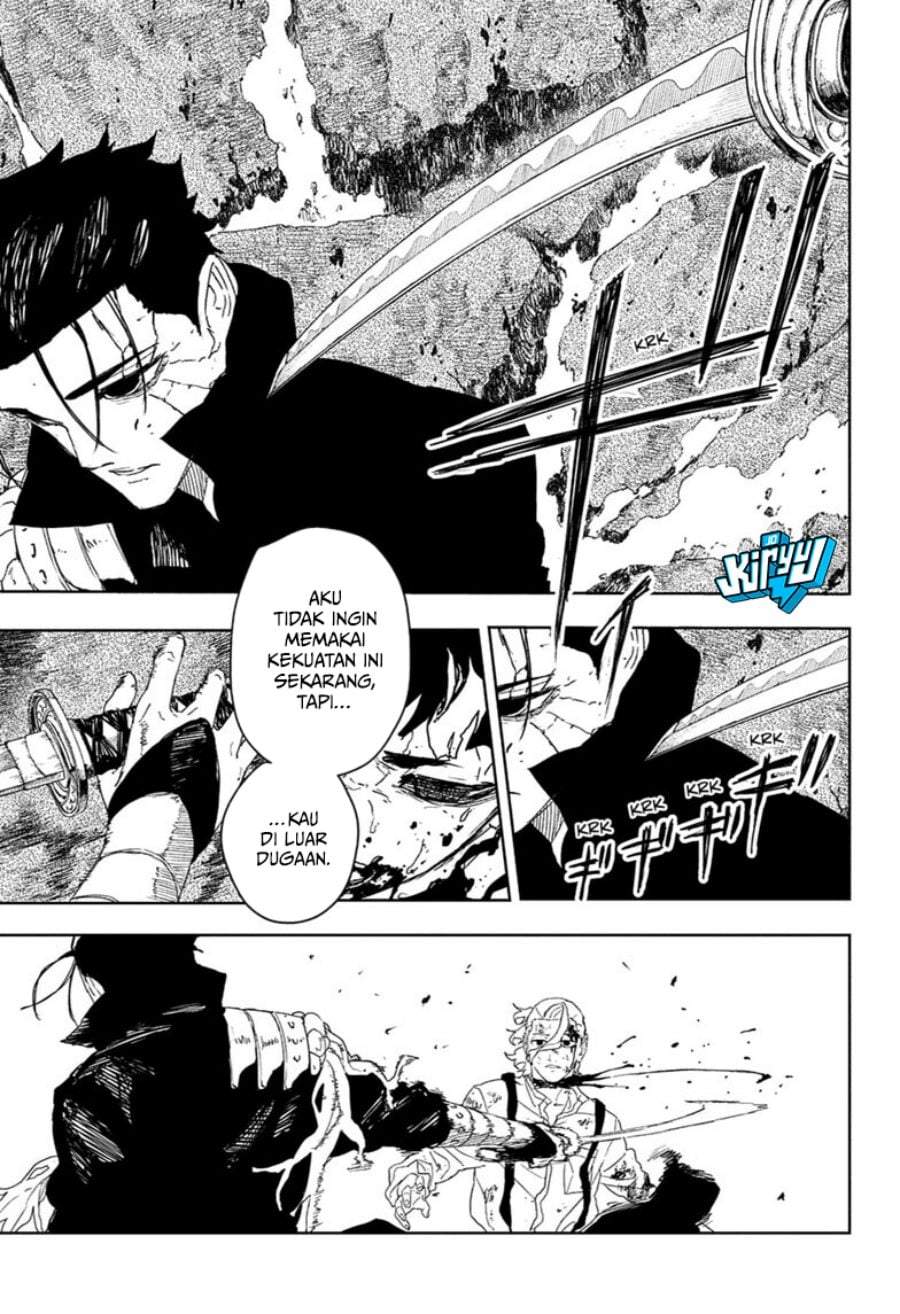 Read Kagurabachi ID Manga Online