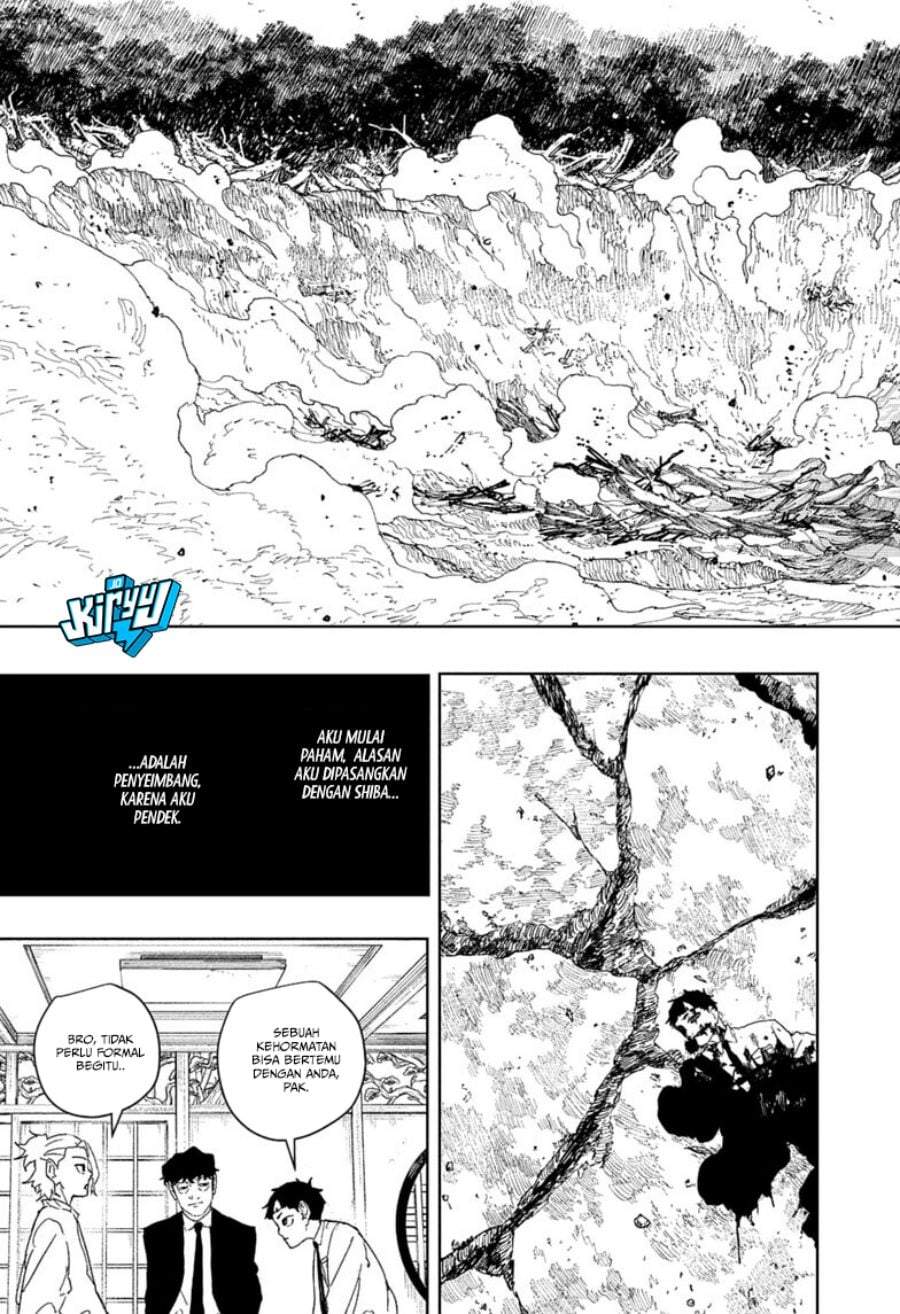 Read Kagurabachi ID Manga Online