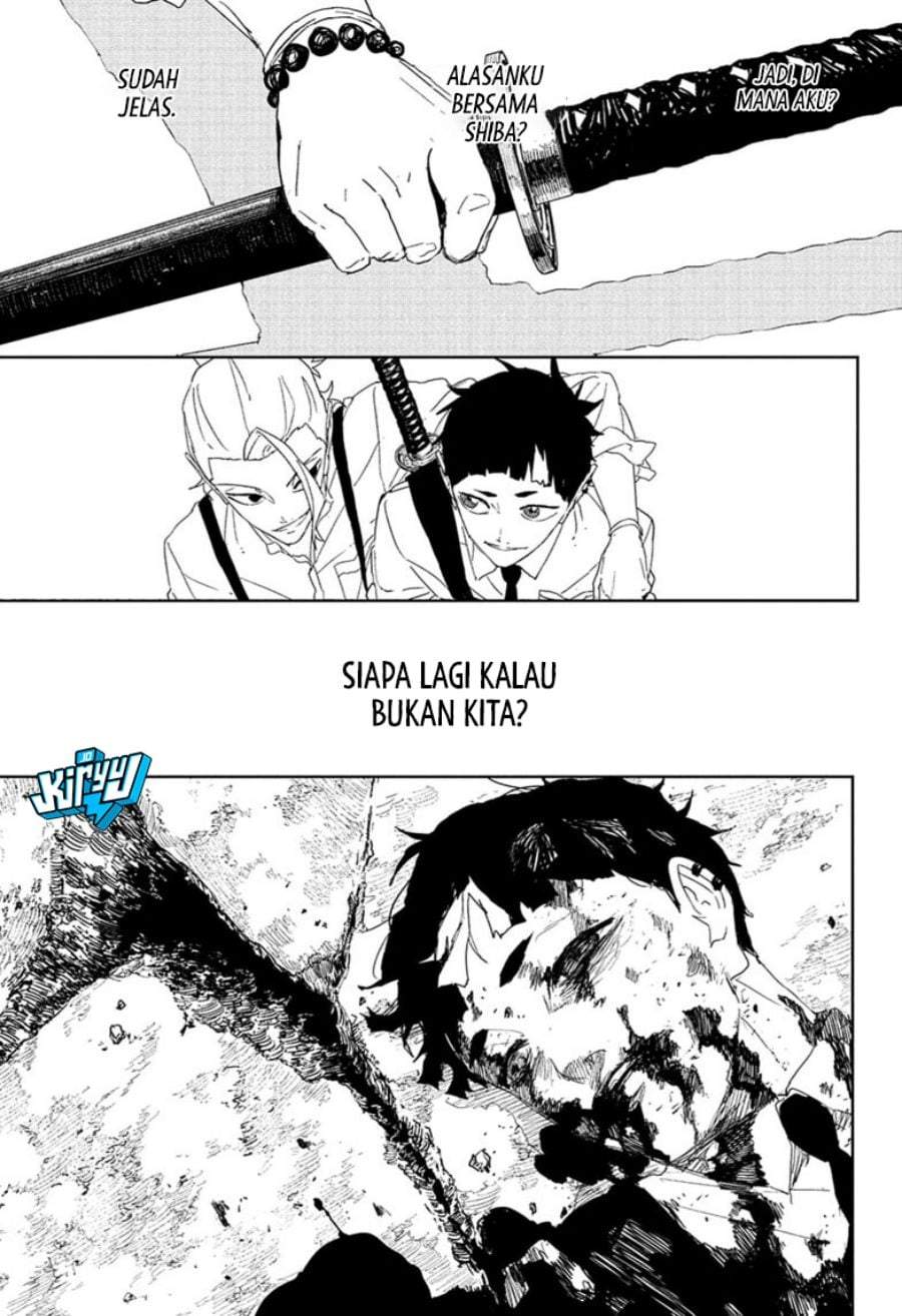 Read Kagurabachi ID Manga Online
