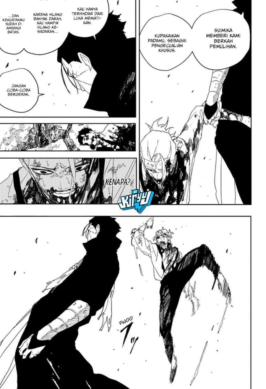 Read Kagurabachi ID Manga Online