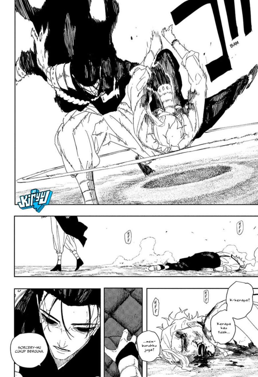 Read Kagurabachi ID Manga Online