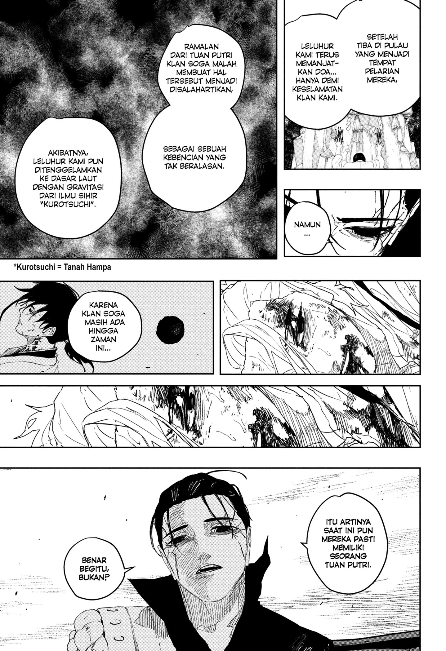 Read Kagurabachi ID Manga Online