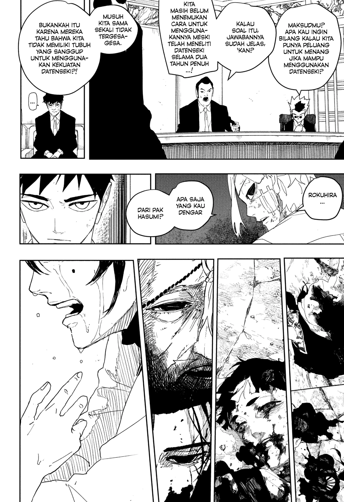 Read Kagurabachi ID Manga Online