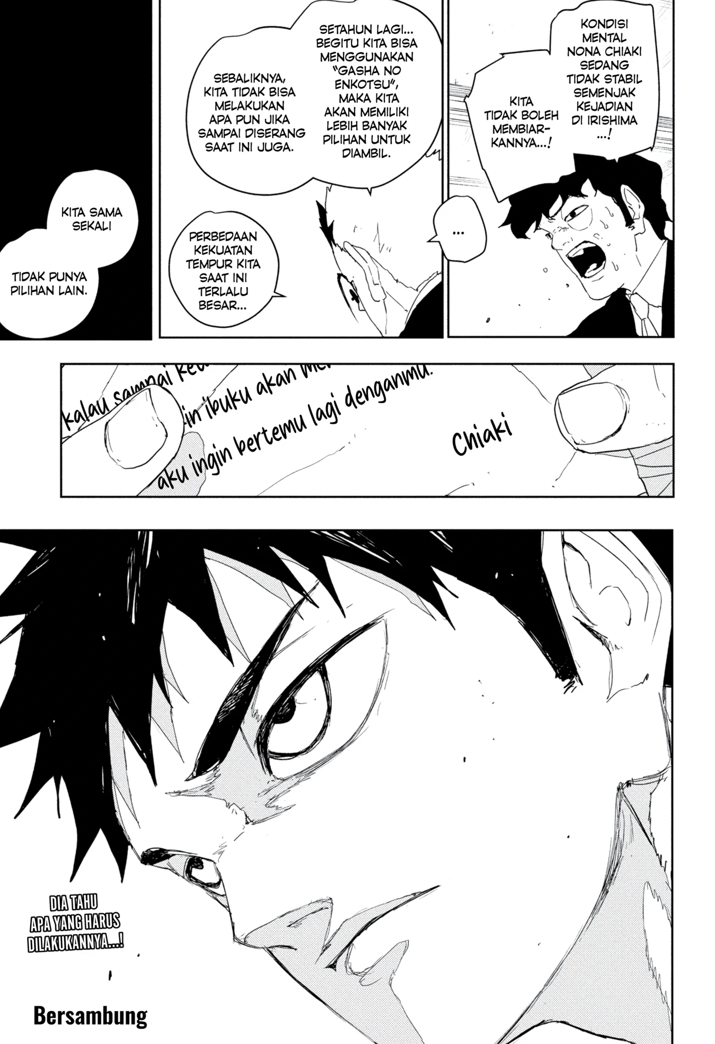 Read Kagurabachi ID Manga Online