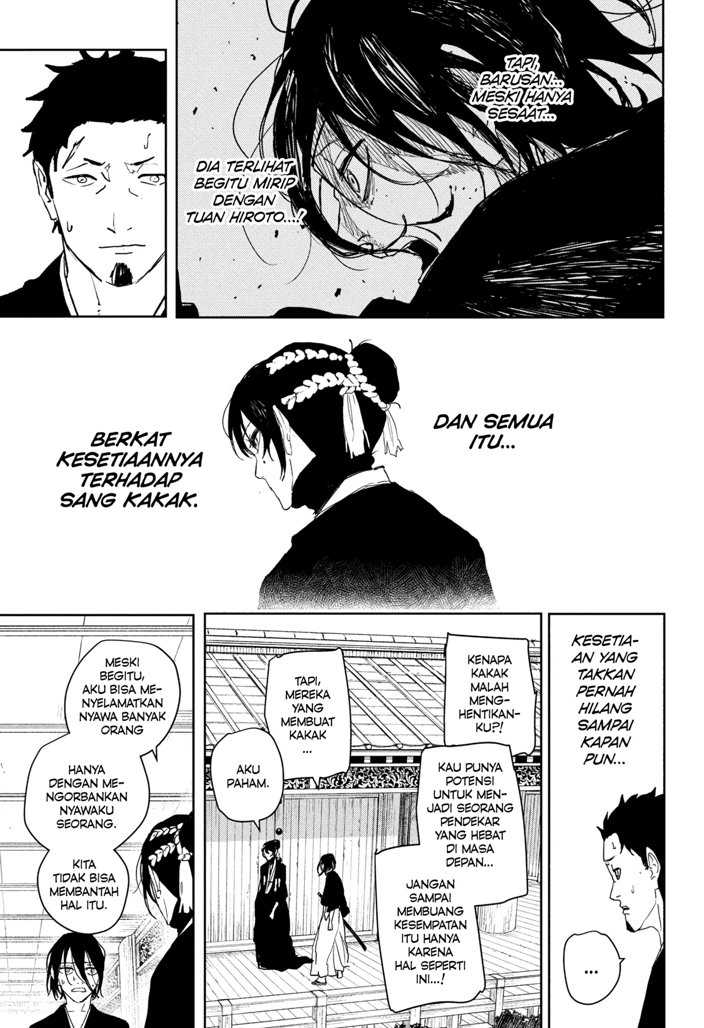 Read Kagurabachi ID Manga Online