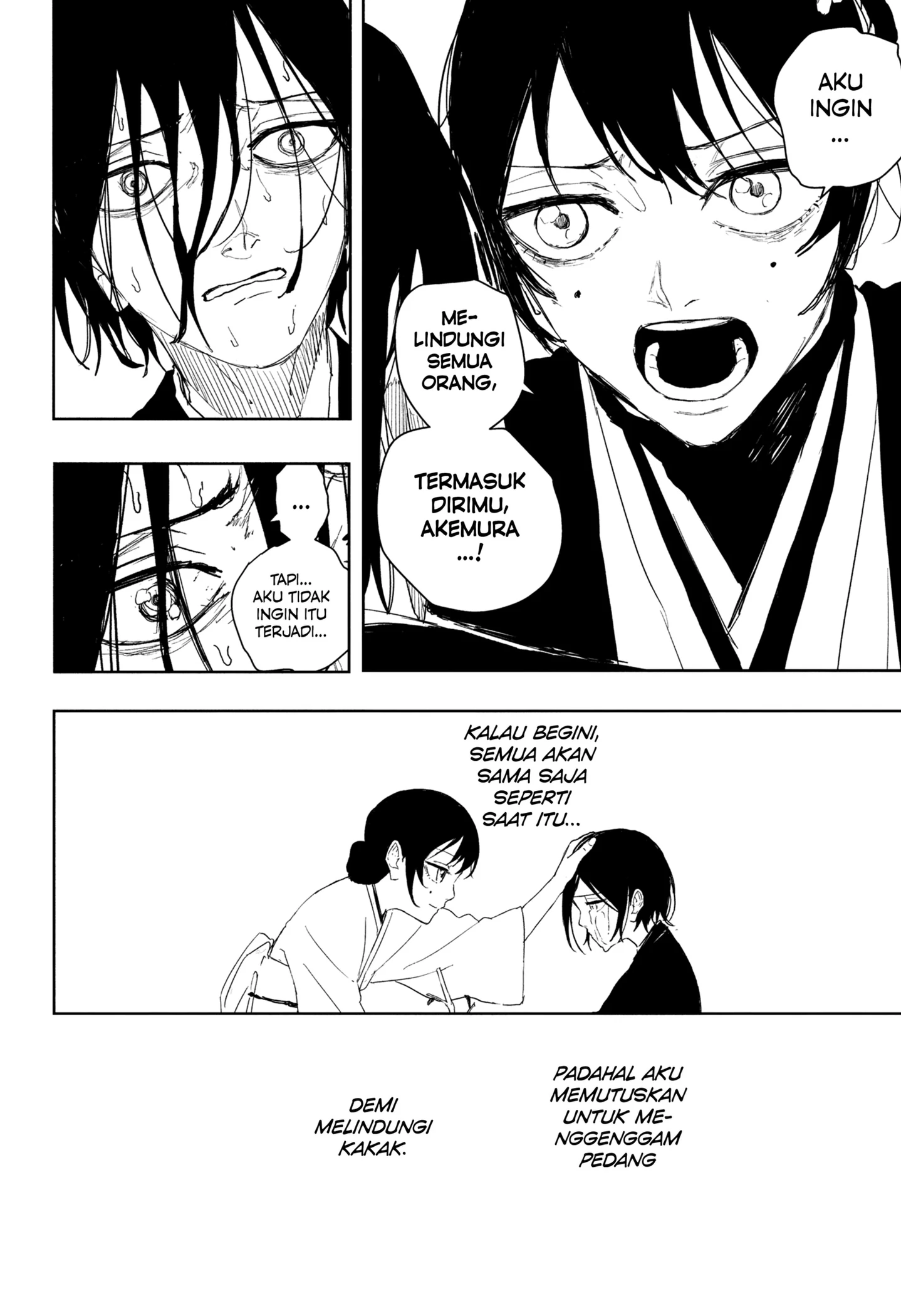 Read Kagurabachi ID Manga Online