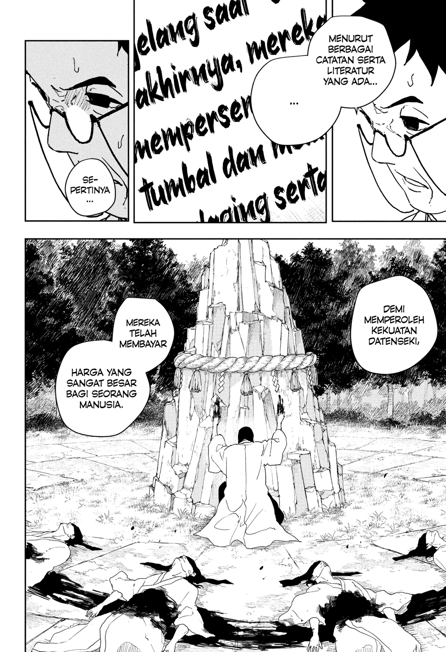 Read Kagurabachi ID Manga Online