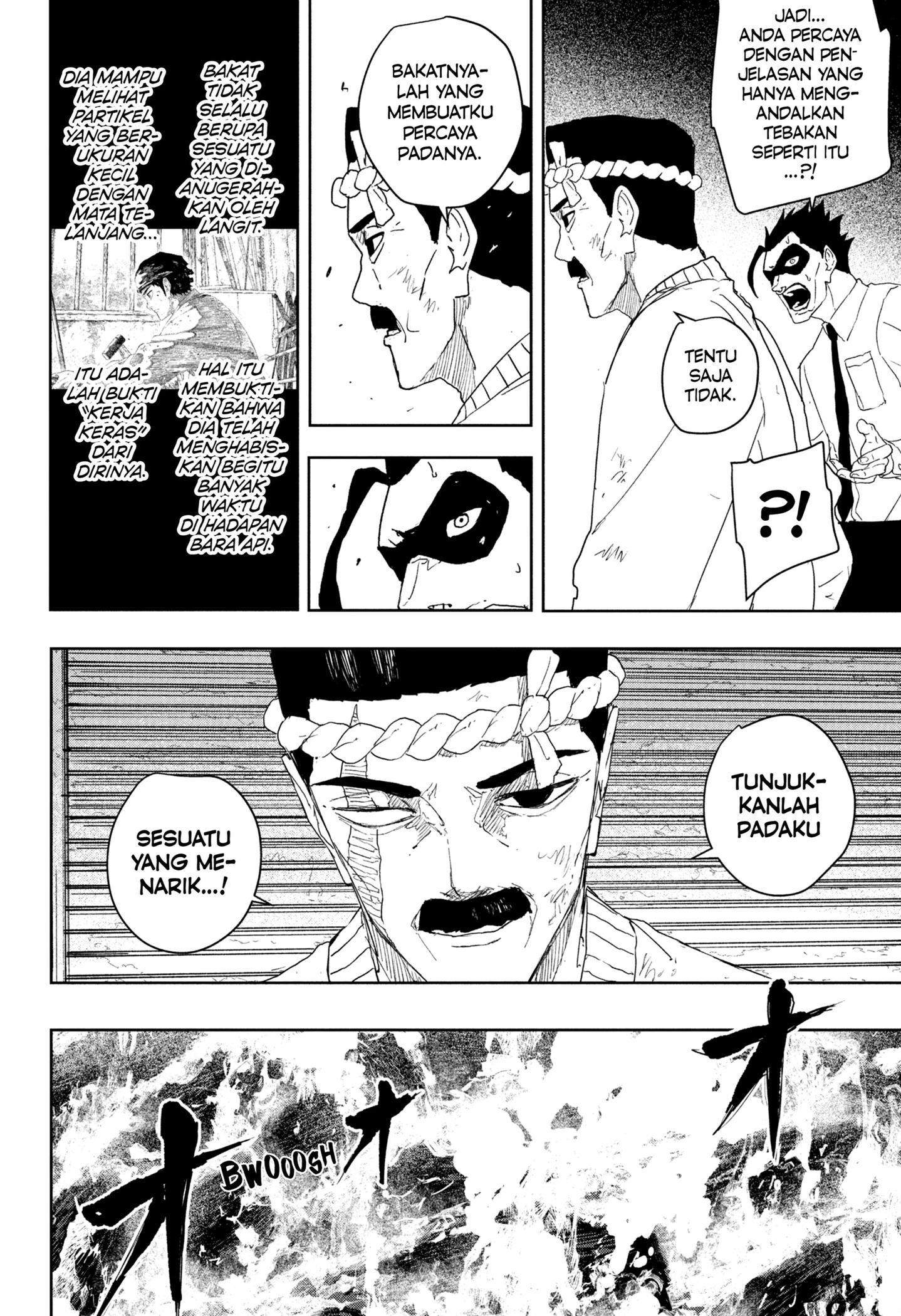 Read Kagurabachi ID Manga Online